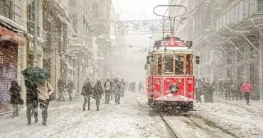 Soğuk Hava Devi Türkiye’ye Yürüyor: Bir Gecede Kışa Uyanabiliriz!