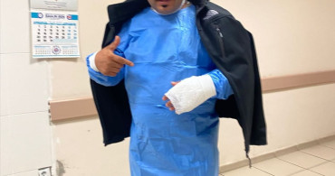 Soğuk Havada Sıcak Su Deneyi Talihsiz Sonuçlandı