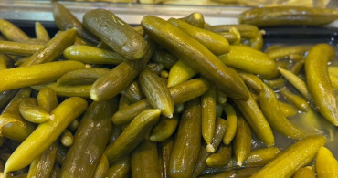 Soğuk Havaların Etkisiyle Turşu Talebi Artıyor