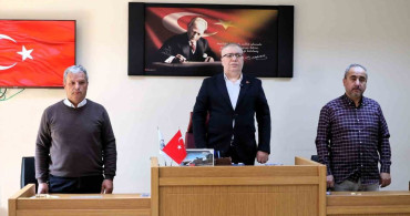 Söğüt Belediyesi Mayıs Ayı Meclis Toplantısı Yapıldı