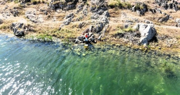 Söğüt ilçesinde göletlerde sinekle mücadelenin önemi