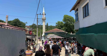 Söğütalan Köyü Geleneksel Hayır Yemeği