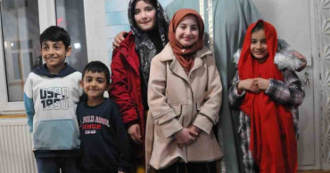 Söğütlü Mahallesi'nde Cami Aile Buluşması Gerçekleşti