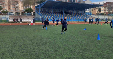 Söğütspor, Eşme Belediyespor ile Karşılaşmaya Hazırlanıyor