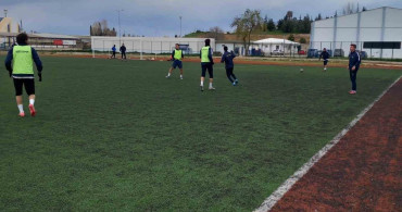Söğütspor, Eşme Belediyespor Maçına Hazır