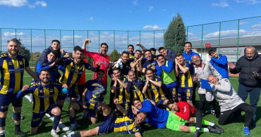 Söğütspor'dan Önemli Galibiyet