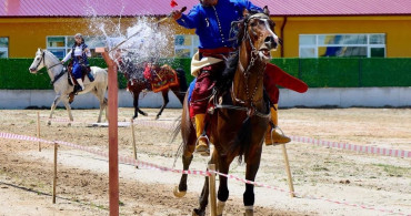 Söğüt’te Tarih Gerçekleşti: 81 İlden Öğrenciler Buluştu