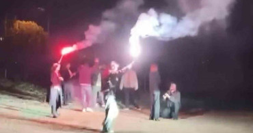 Şok Edici Meydan Dayaklı Evlilik Teklifi