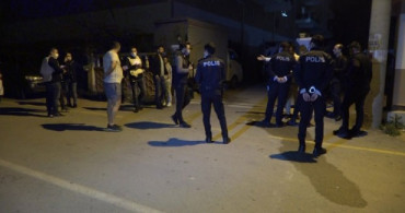 Sokağa Çıkma Yasağına Dakikalar Kala Cinayet