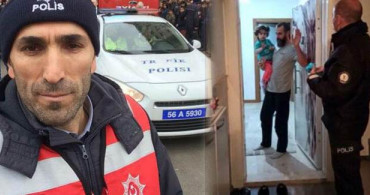Sokağa Çıkma Yasağında Bebeğe Emzik Götüren Polisten Acı Haber