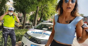 Sokağa Çıkma Yasağını İhlal Eden Kadın Gazetecilere Saldırdı