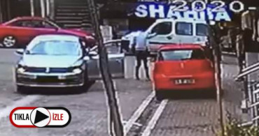 Sokak ortasında Dehşet! Aracından İnip Kurşun Yağdırdı