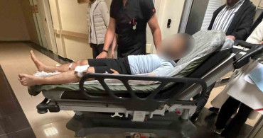Sokak Ortasında Silahlı Saldırı: 1 Kişi Yaralandı