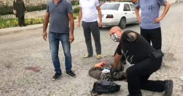 Sokak Ortasında Vurulan Kadını Yoldan Geçen Doktor Kurtardı