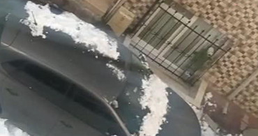 Sokak Ortasında Yardım Çığlıkları: Önce Gözlerini Kaybetti Sonra Canını!