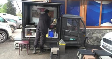 Sokak Satıcıları Hayalinden Gerçekliğe: Erhan Çapanoğlu'nun Hikayesi