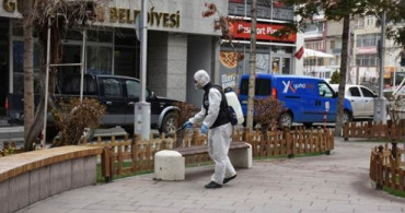 Gümüşhane'de Koronavirüs Sebebiyle Sigara İçmek Yasaklandı
