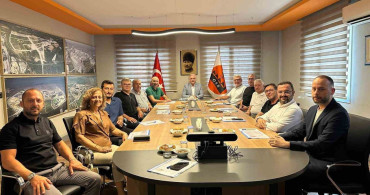 Söke Belediye Başkanı Arıkan, Müteşebbis heyeti başkanlığına seçildi