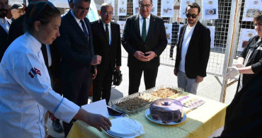 Söke'de Coğrafi İşaretli Ürünler Etkinliği