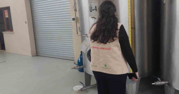 Söke'de Gıda Denetimleri Devam Ediyor