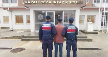 Söke'de Hapis Cezalı Hükümlü Yakalandı