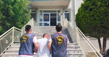 Söke'de taksirle ölüme neden olma suçundan hükümlü yakalandı