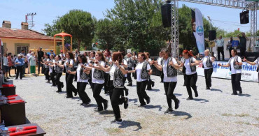 Söke'de Yılan Balığı Festivali Başladı