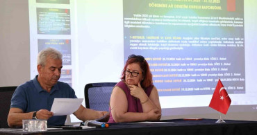 Sökev’de yeni dönem yönetimi belirlendi