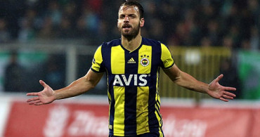 Soldado'dan Ayrılık Açıklaması