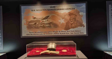 SOLOTÜRK Ekibi İstanbul'da Buluştu