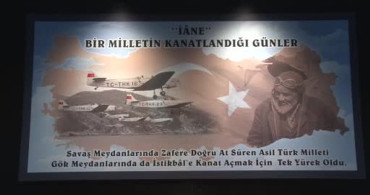 SOLOTÜRK Pilotlarının İstanbul Buluşması