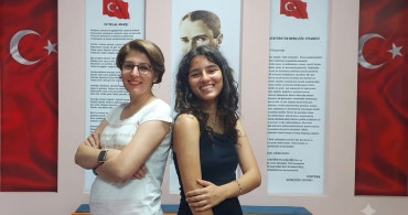 Soma BİLSEM öğrencisi Türkiye üçüncüsü oldu