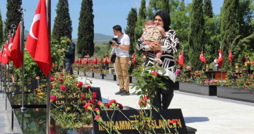 Soma Maden Şehitleri 12. Yıl Dönümünde Anıldı