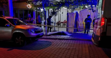 Soma'da Bir Genç Tartıştığı Adamı Kalbinden Bıçaklayarak Öldürdü
