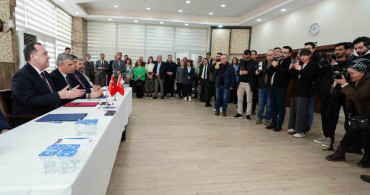 Soma'da Doğalgaz Dönüşümü İçin Önemli Protokol İmzalandı