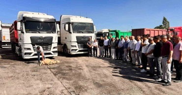 Soma'dan Kömür Taşıma Sezonu Başladı