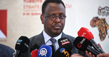 Somali Adalet Bakanı: İsrail'in Somaliland Tanıması Uluslararası İhlaldir
