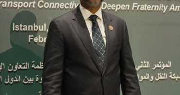 Somali Bakanı Nur'dan Türkiye ile Deniz Taşımacılığı Hattı Vurgusu