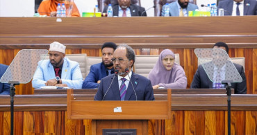 Somali Cumhurbaşkanı Mahmud'dan Somaliland'e Sert Uyarı