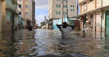 Somali’de Acil Durum alarmı!