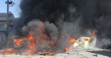 Somali'de Bomba Yüklü Araçla Saldırı: 8 Ölü 7 Yaralı