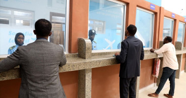 Somali'de Güvenlik İçin Uluslararası İşbirliği