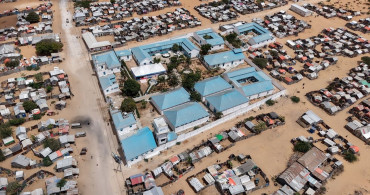 Somali'de Yetimler İçin Yeni Bir Eğitim ve Yaşam Merkezi Açıldı