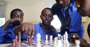 Somali'deki TDV Okulu 700 Öğrenci Mezun Etti