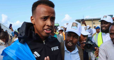 Somalili Hakem Omar Artan, 2026 UEFA Süper Kupa'yı Yönetecek