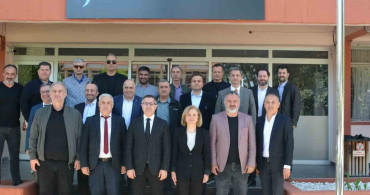 Soma'nın Ekonomik Geleceği İçin Stratejik Toplantı
