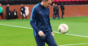 Somaspor'da Mahir Çeneli dönemi başladı