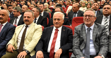 Somuncu Baba'nın 613. Vuslat Yıl Dönümü Töreni Aksaray'da Gerçekleştirildi