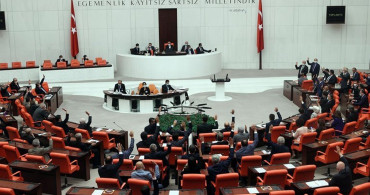  4'üncü Yargı Paketi, TBMM Tarafından Kabul edildi