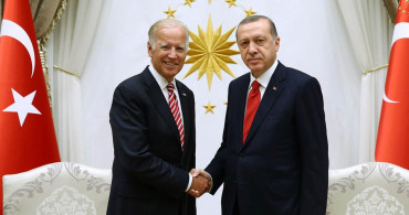 Son Dakika ABD ile Çalışma Grubu Kurulacak! Teklif Joe Biden'dan Geldi!